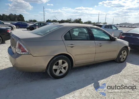 2008 Ford Fusion Se из США, поврежденный, VIN 3FAHP07168R156428
